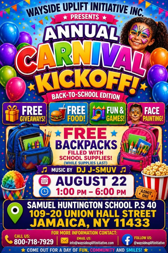 Annual Back To School Carnival 736020154 122203863806576740 1874375165628676941 n