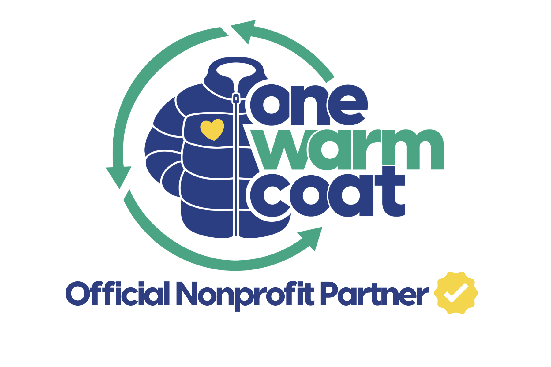 nonprofit partner seal