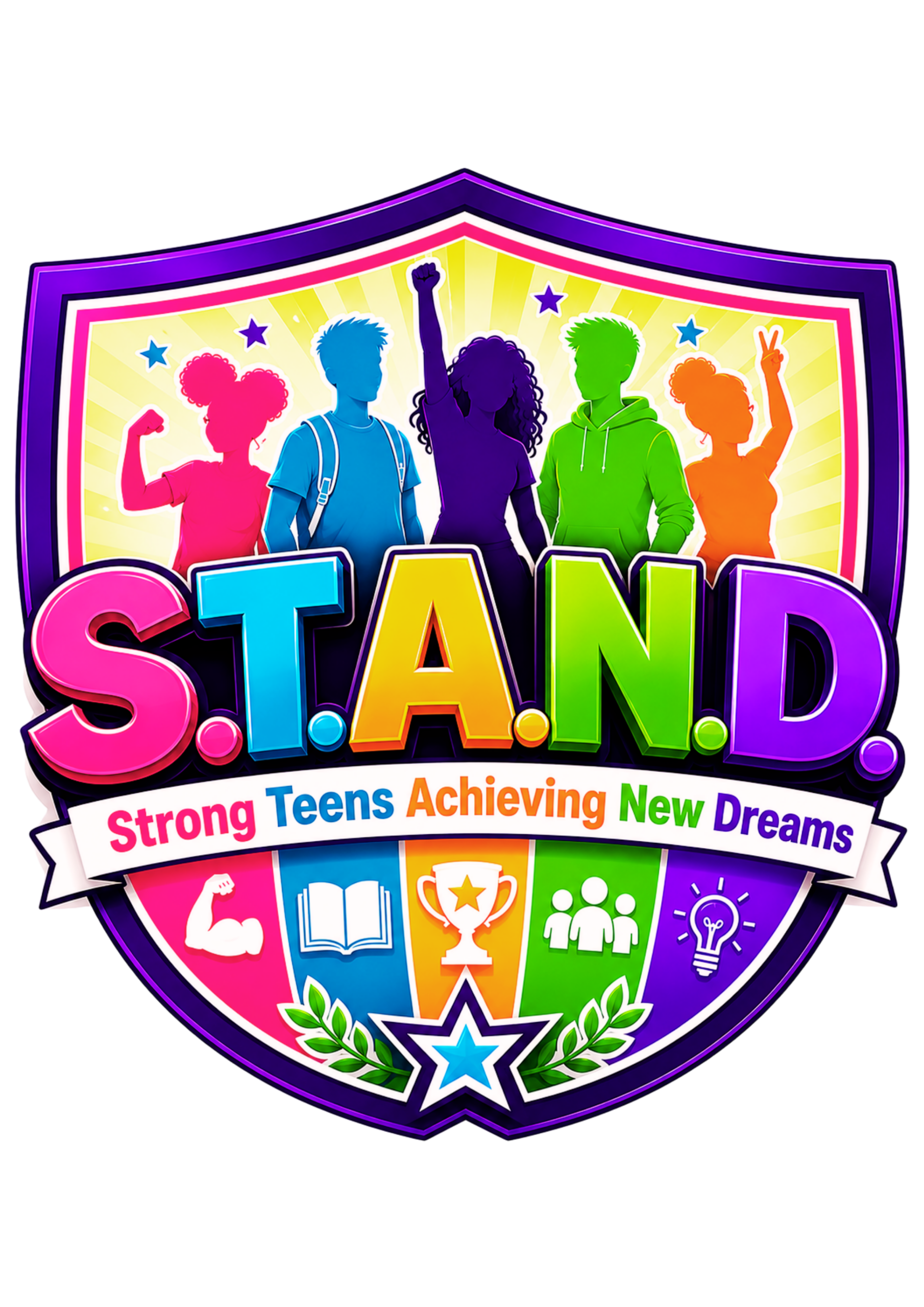 stand logo new